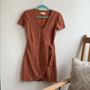 Madewell Wrap Dress